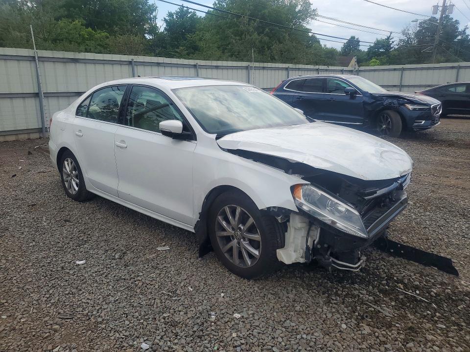 Продажа на аукционе авто 2014 Volkswagen Jetta, vin: 3VWD17AJ2EM420925, номер лота: 57401046