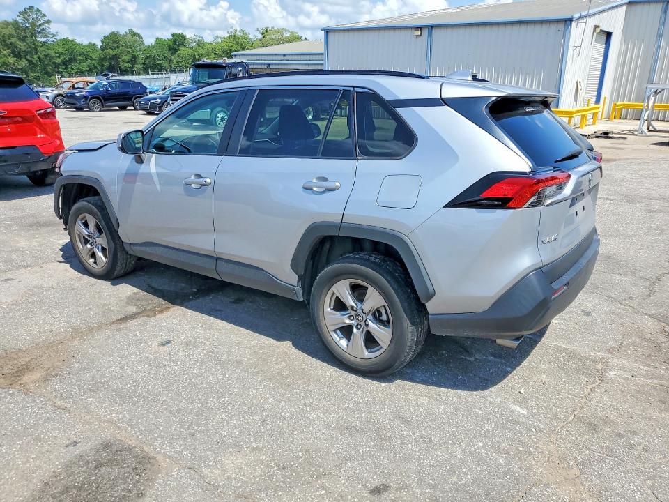 55556136 :رقم المزاد ، 2T3W1RFV8PW255676 vin ، 2023 Toyota Rav4 مزاد بيع