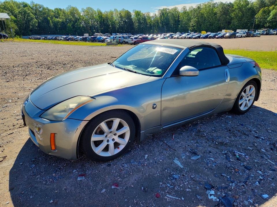 57346036 :رقم المزاد ، JN1AZ36A94T010609 vin ، 2004 Nissan 350z مزاد بيع