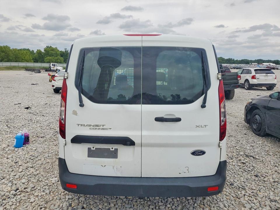 Продаж на аукціоні авто 2022 Ford Transit Connect, vin: NM0LS7T26N1508372, номер лоту: 58786016