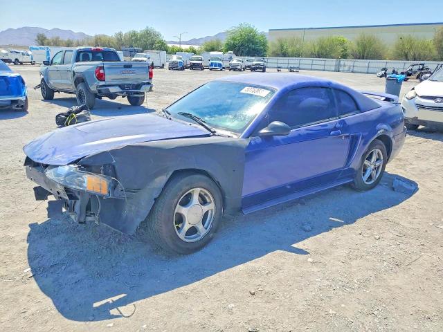 Продажа на аукционе авто 2004 Ford Mustang, vin: 1FAFP40634F144474, номер лота: 57753636