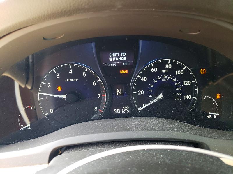 2011 Lexus Rx მანქანა იყიდება აუქციონზე, vin: 2T2BK1BA9BC115411, აუქციონის ნომერი: 58990166