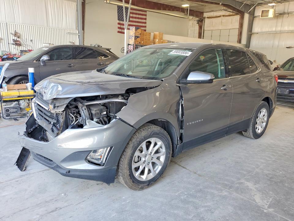 Aukcja sprzedaży 2018 Chevrolet Equinox, vin: 3GNAXJEV1JL108276, numer aukcji: 59003886