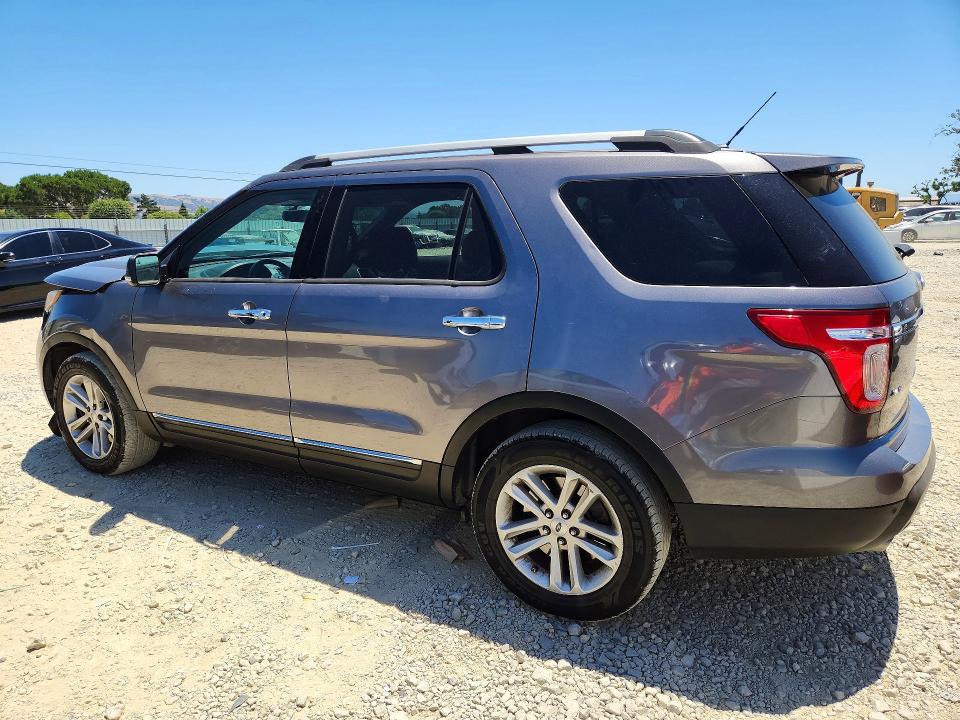 Продаж на аукціоні авто 2013 Ford Explorer, vin: 1FM5K7D82DGC52754, номер лоту: 58325266