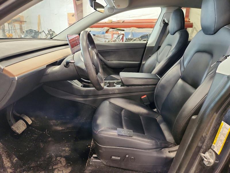 2020 Tesla Model Y მანქანა იყიდება აუქციონზე, vin: 5YJYGDEE7LF031519, აუქციონის ნომერი: 57651726