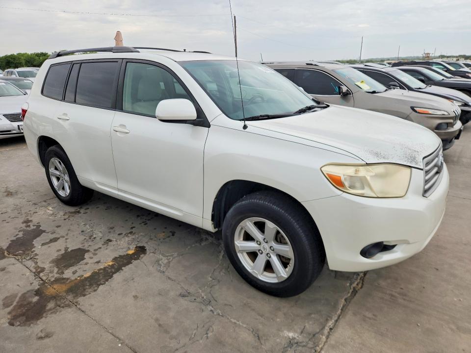 Aukcja sprzedaży 2008 Toyota Highlander, vin: JTEES41A682026404, numer aukcji: 58840826