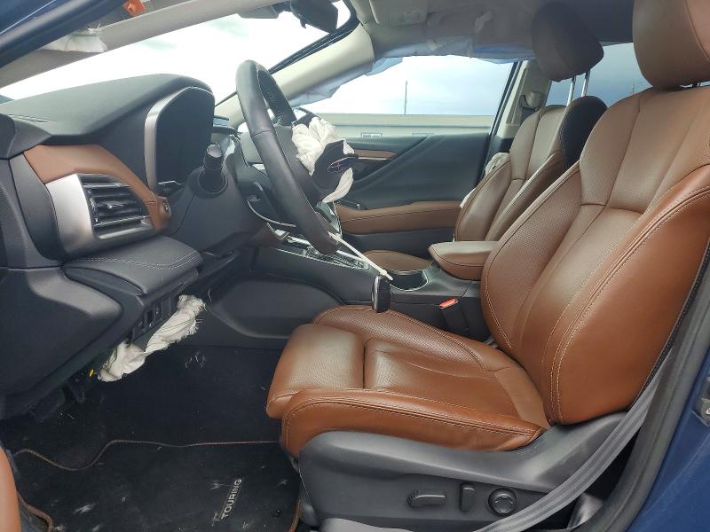 56529666 :رقم المزاد ، 4S4BTAPC2P3187820 vin ، 2023 Subaru Outback مزاد بيع