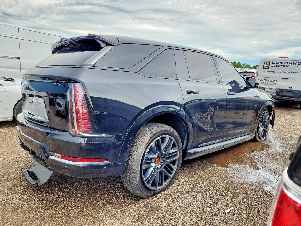 Продажа на аукционе авто 2025 Cadillac Escalade Iq, vin: 1GYTEFKL4SU107924, номер лота: 55371856