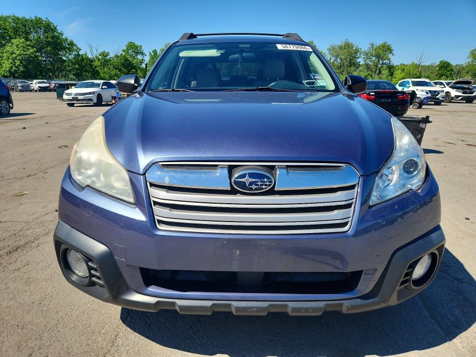 Auction sale of the 2014 Subaru Outback, vin: 4S4BRBAC3E3266715, lot number: 56779986
