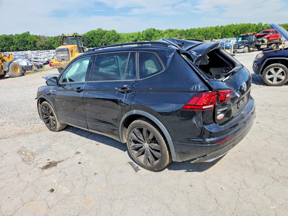 2021 Volkswagen Tiguan მანქანა იყიდება აუქციონზე, vin: 3VV2B7AX9MM148630, აუქციონის ნომერი: 55688336