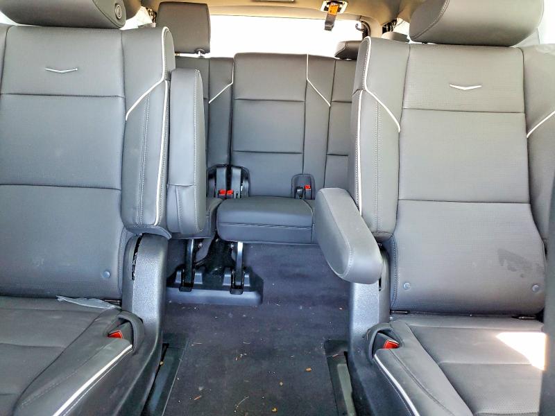 2024 Cadillac Escalade მანქანა იყიდება აუქციონზე, vin: 1GYS4BKLXRR317478, აუქციონის ნომერი: 58194056