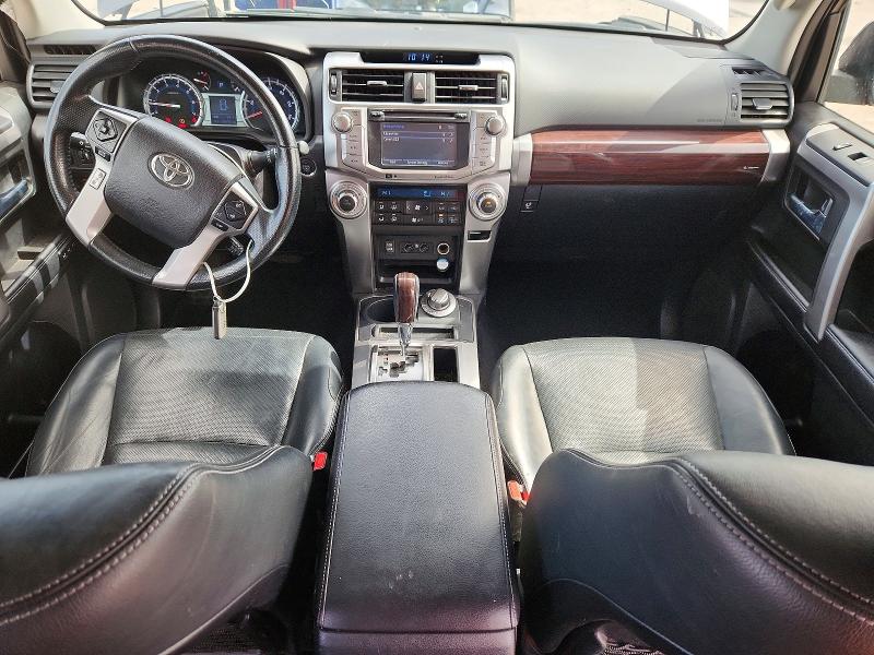 Продажа на аукционе авто 2016 Toyota 4runner, vin: JTEBU5JR3G5312233, номер лота: 55601566