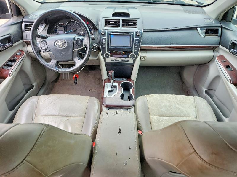 2012 Toyota Camry მანქანა იყიდება აუქციონზე, vin: 4T4BF1FK3CR177551, აუქციონის ნომერი: 58045406