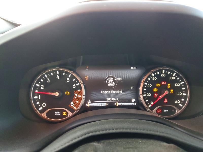 Продажа на аукционе авто 2023 Jeep Renegade, vin: ZACNJDE17PPP22837, номер лота: 58631496