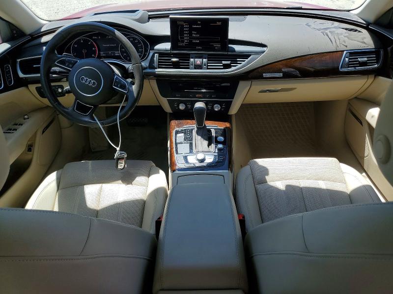55503006 :رقم المزاد ، WAU2MAFC4GN010450 vin ، 2016 Audi A7 مزاد بيع