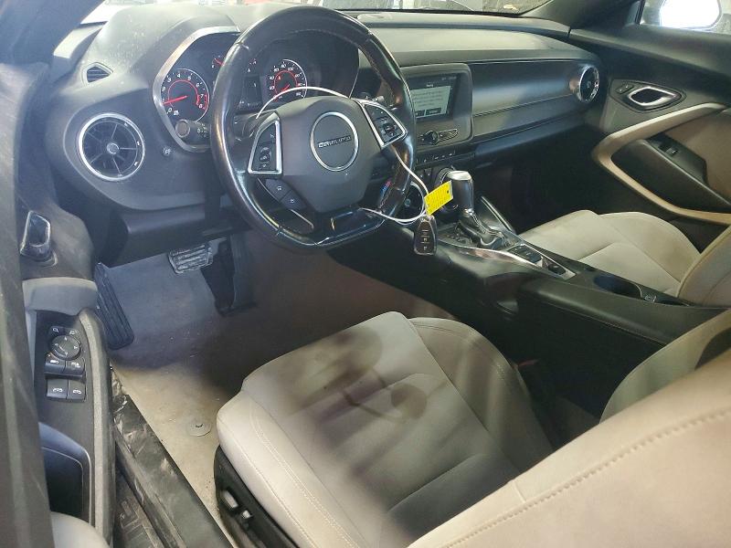 2018 Chevrolet Camaro მანქანა იყიდება აუქციონზე, vin: 1G1FB3DS4J0151077, აუქციონის ნომერი: 72853785