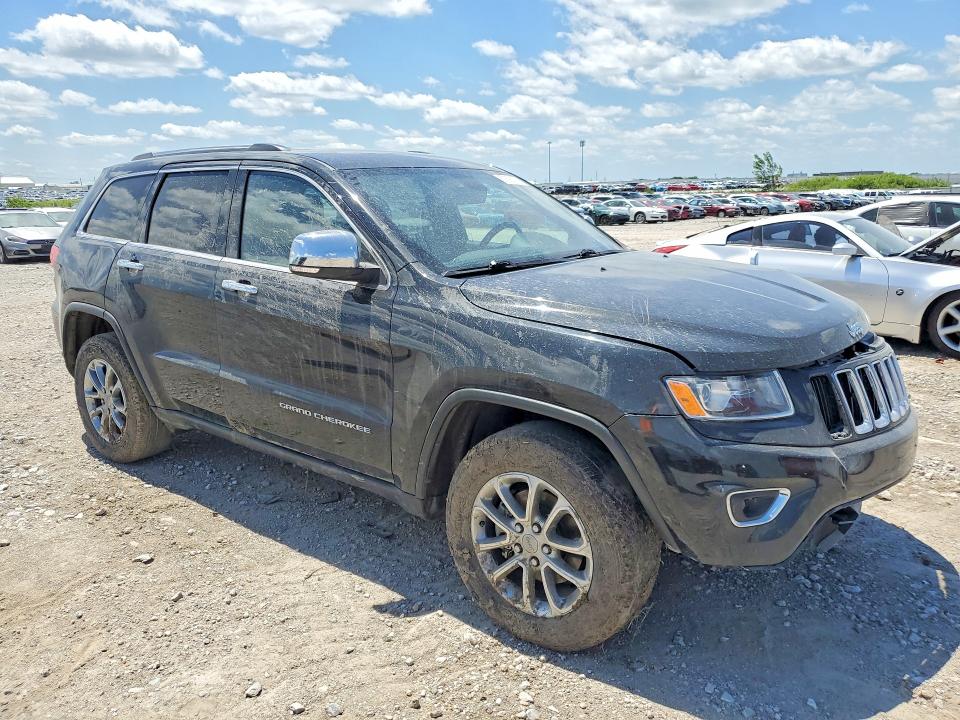 Aukcja sprzedaży 2014 Jeep Grand Cherokee, vin: 1C4RJFBG4EC569120, numer aukcji: 57892176