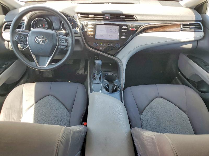 2019 Toyota Camry მანქანა იყიდება აუქციონზე, vin: 4T1B11HK2KU790698, აუქციონის ნომერი: 55642176