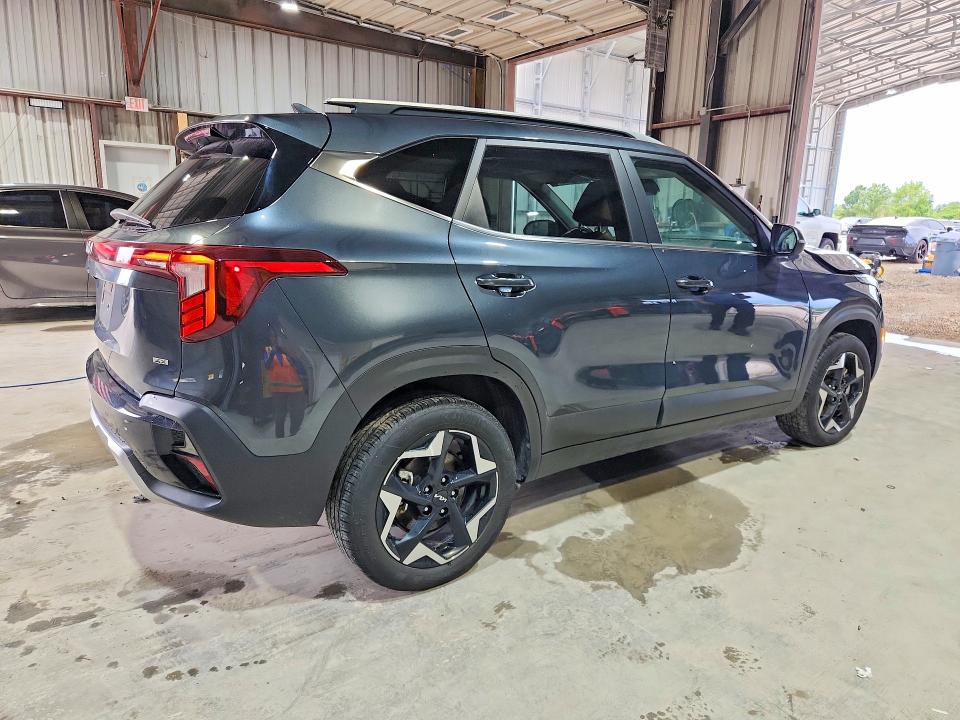 57295676 :رقم المزاد ، KNDERCAA5R7600618 vin ، 2024 Kia Seltos مزاد بيع