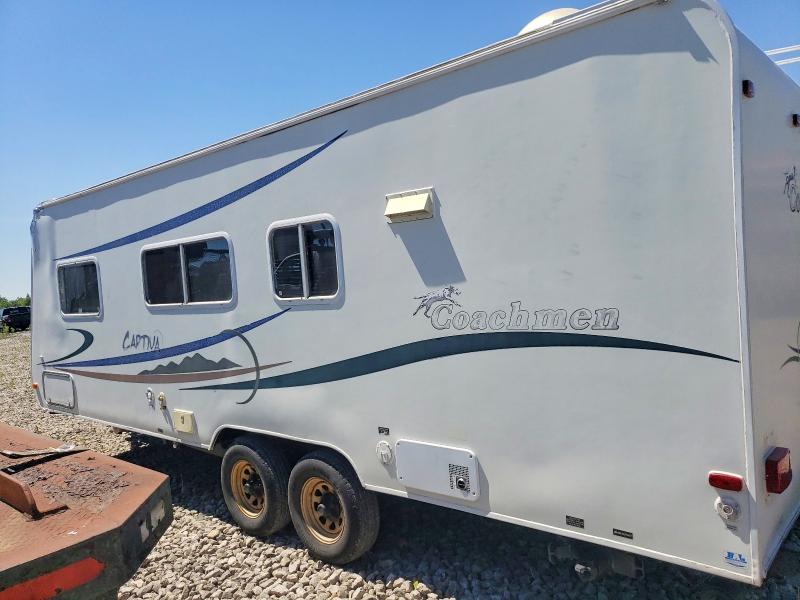 53718076 :رقم المزاد ، 1TC2B025431210891 vin ، 2003 Coachmen Rv Recreational Vehicle (rv) مزاد بيع