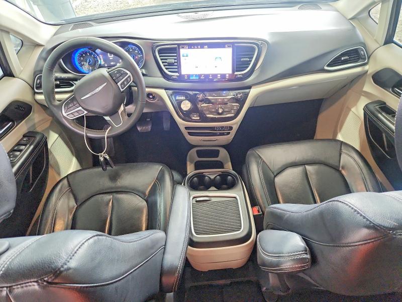 Aukcja sprzedaży 2022 Chrysler Pacifica, vin: 2C4RC1BG2NR142409, numer aukcji: 57233416