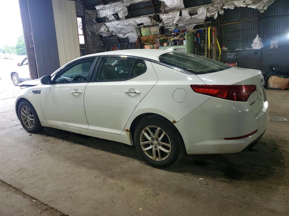59334736 :رقم المزاد ، 5XXGM4A78CG024166 vin ، 2012 Kia Optima مزاد بيع