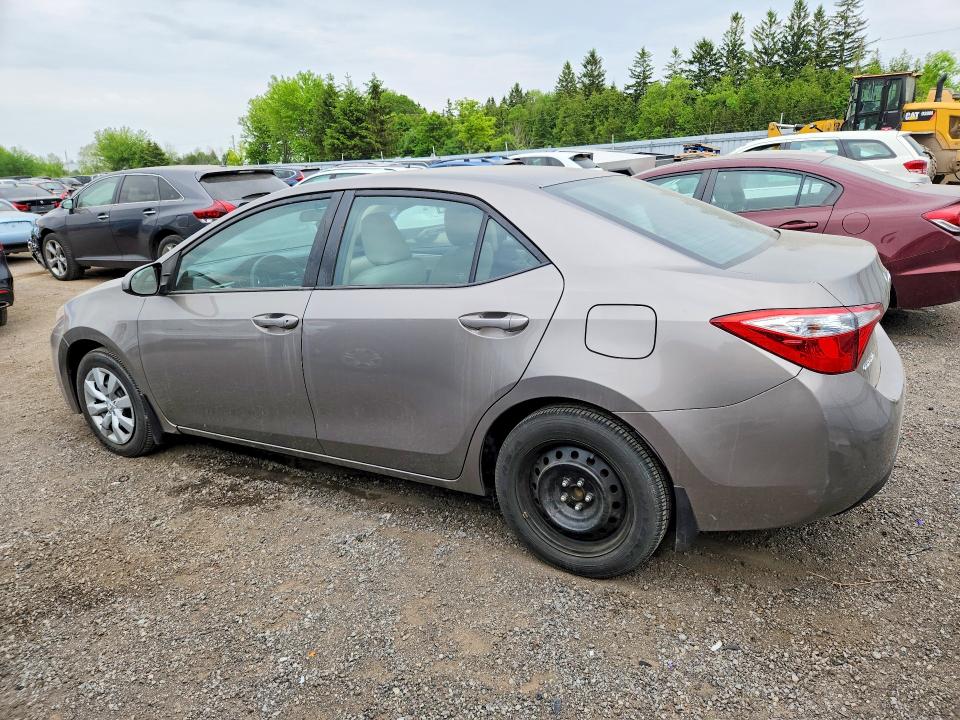 Aukcja sprzedaży 2016 Toyota Corolla, vin: 2T1BURHE6GC530877, numer aukcji: 54426756