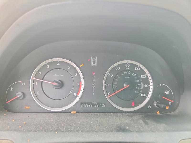 Aukcja sprzedaży 2008 Honda Accord, vin: 1HGCP26418A030811, numer aukcji: 56675356