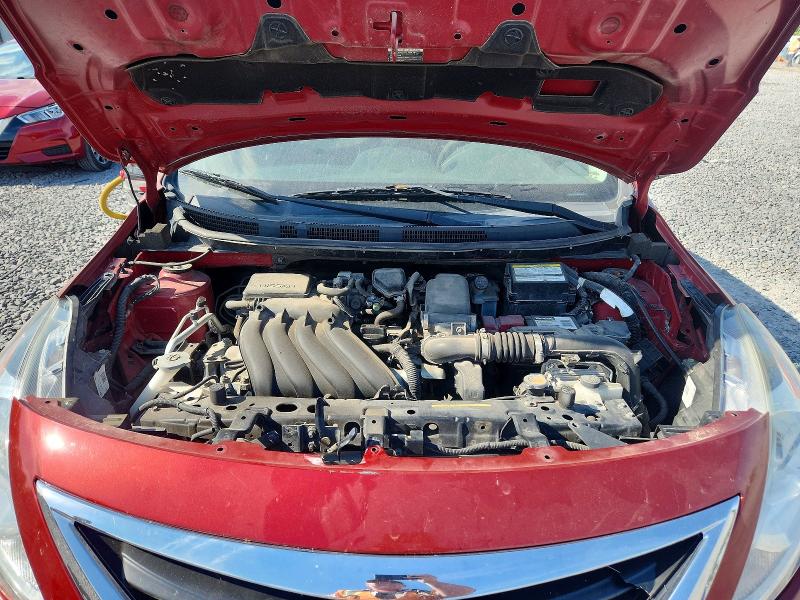 Продаж на аукціоні авто 2017 Nissan Versa, vin: 3N1CN7AP8HL817513, номер лоту: 56084586