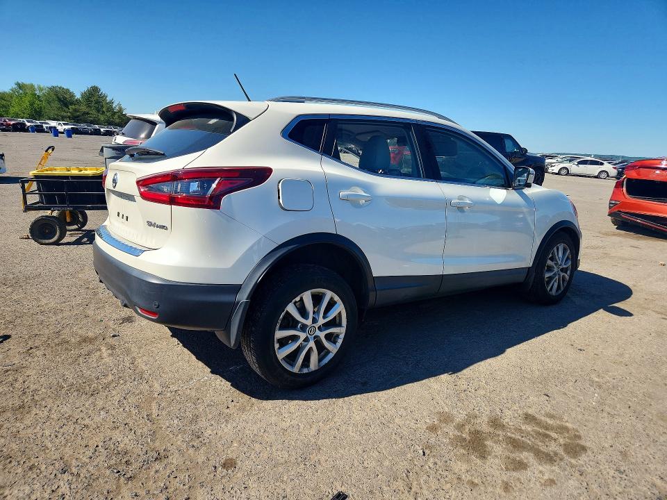 Aukcja sprzedaży 2020 Nissan Rogue Sport, vin: JN1BJ1CW9LW648078, numer aukcji: 55866286