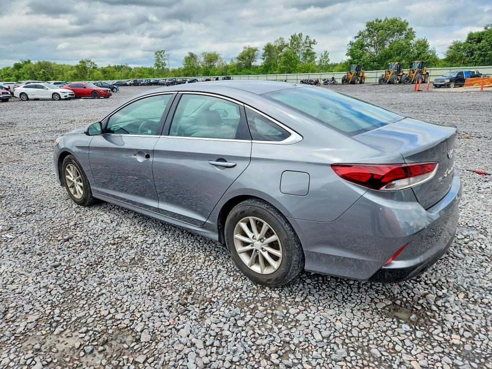 Aukcja sprzedaży 2019 Hyundai Sonata, vin: 5NPE24AAXKH773966, numer aukcji: 57880336