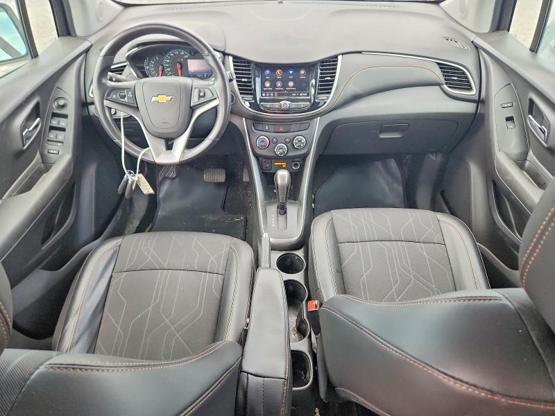 Aukcja sprzedaży 2020 Chevrolet Trax, vin: KL7CJPSB5LB034992, numer aukcji: 57674656
