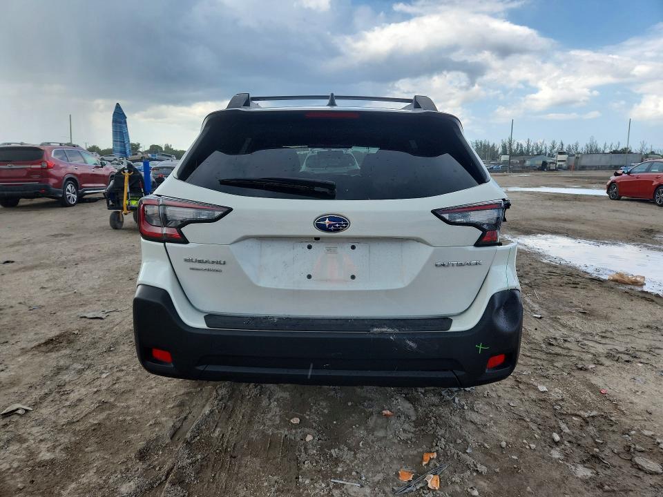 2025 Subaru Outback მანქანა იყიდება აუქციონზე, vin: 4S4BTAFCXS3315036, აუქციონის ნომერი: 57736036