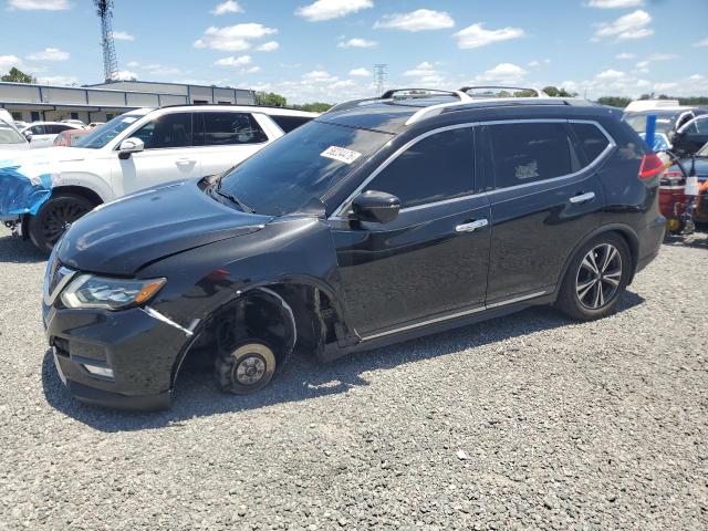 Продажа на аукционе авто 2017 Nissan Rogue, vin: 5N1AT2MT8HC814446, номер лота: 56234476