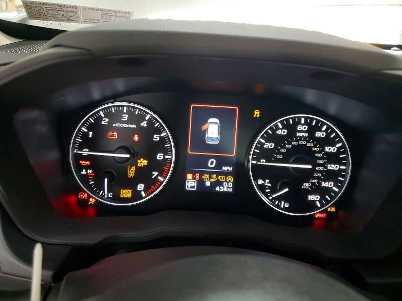 56300116 :رقم المزاد ، JF1GUAFC1T8242768 vin ، 2026 Subaru Impreza مزاد بيع