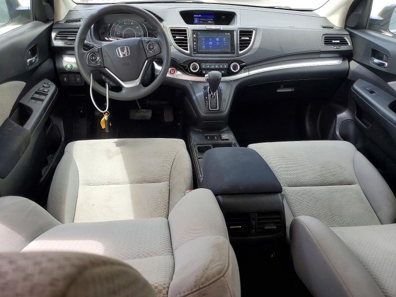 Продаж на аукціоні авто 2016 Honda Cr-v, vin: 5J6RM4H53GL046833, номер лоту: 58557526