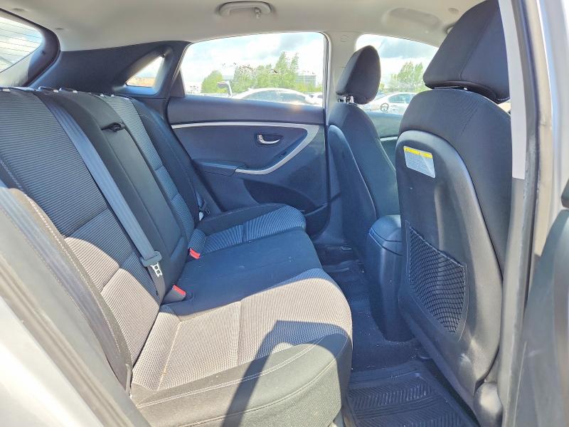 57154756 :رقم المزاد ، KMHD25LH6GU331786 vin ، 2016 Hyundai Elantra Gt مزاد بيع