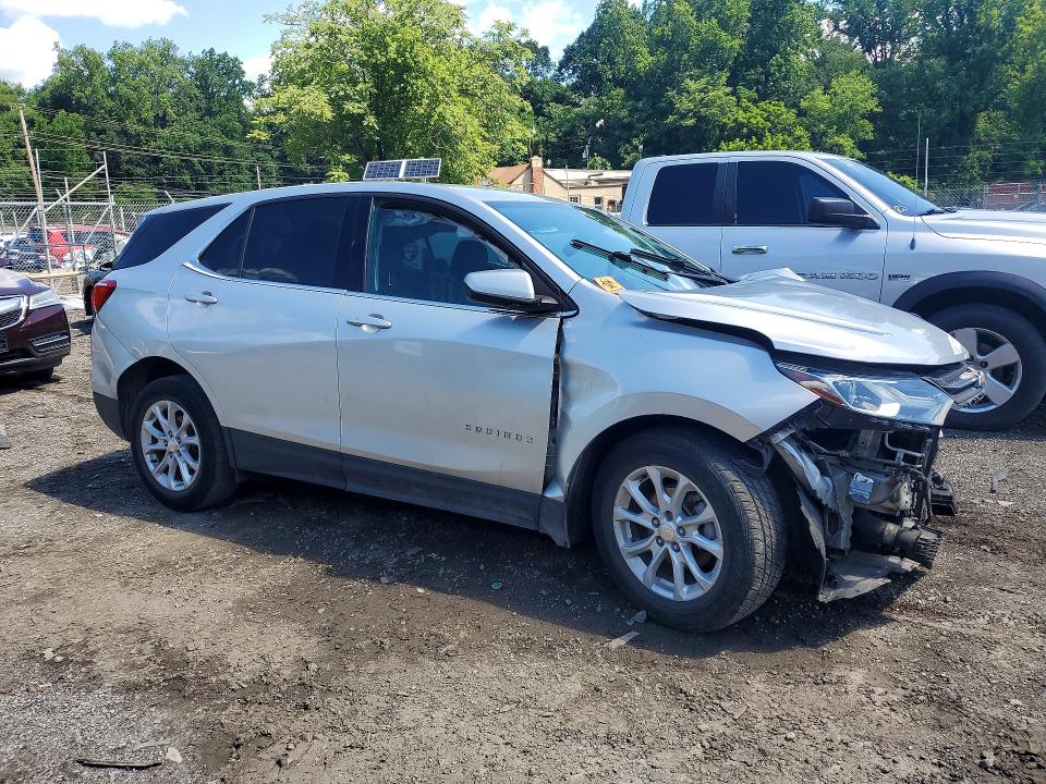 Продажа на аукционе авто 2020 Chevrolet Equinox, vin: 3GNAXKEV6LS556432, номер лота: 57346026