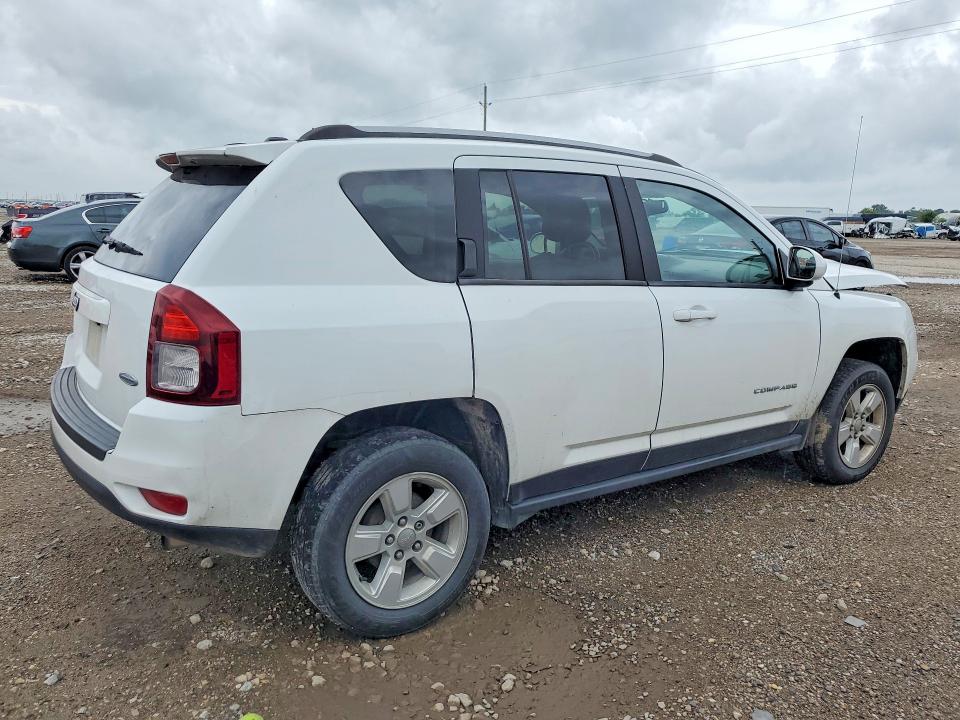 Aukcja sprzedaży 2017 Jeep Compass, vin: 1C4NJCEA5HD151524, numer aukcji: 56171586