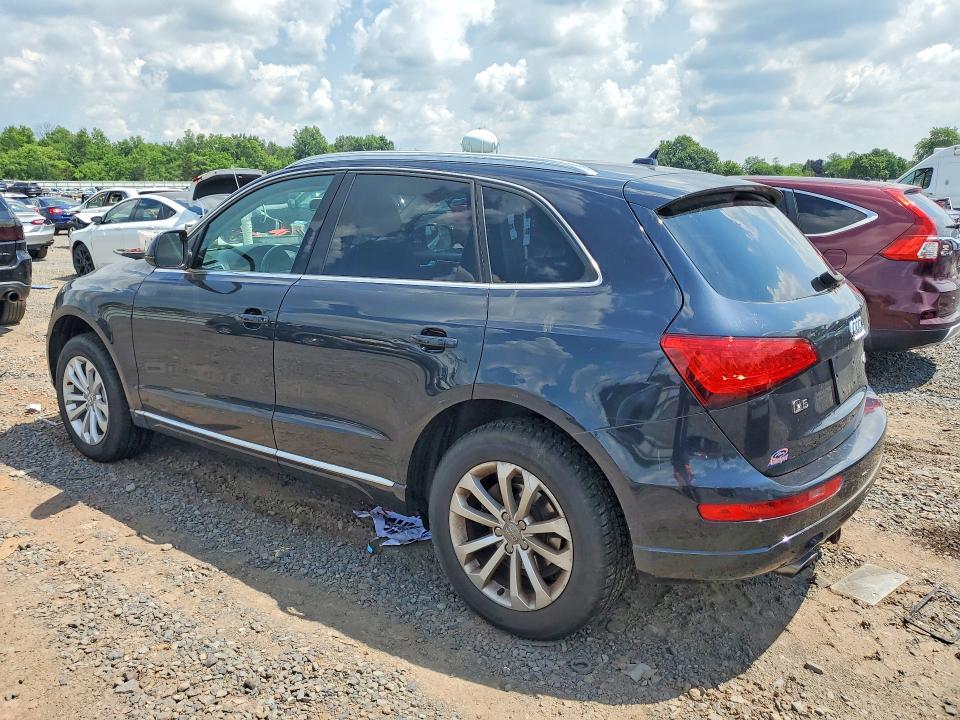 2014 Audi Q5 მანქანა იყიდება აუქციონზე, vin: WA1CFAFP8EA040084, აუქციონის ნომერი: 58894416