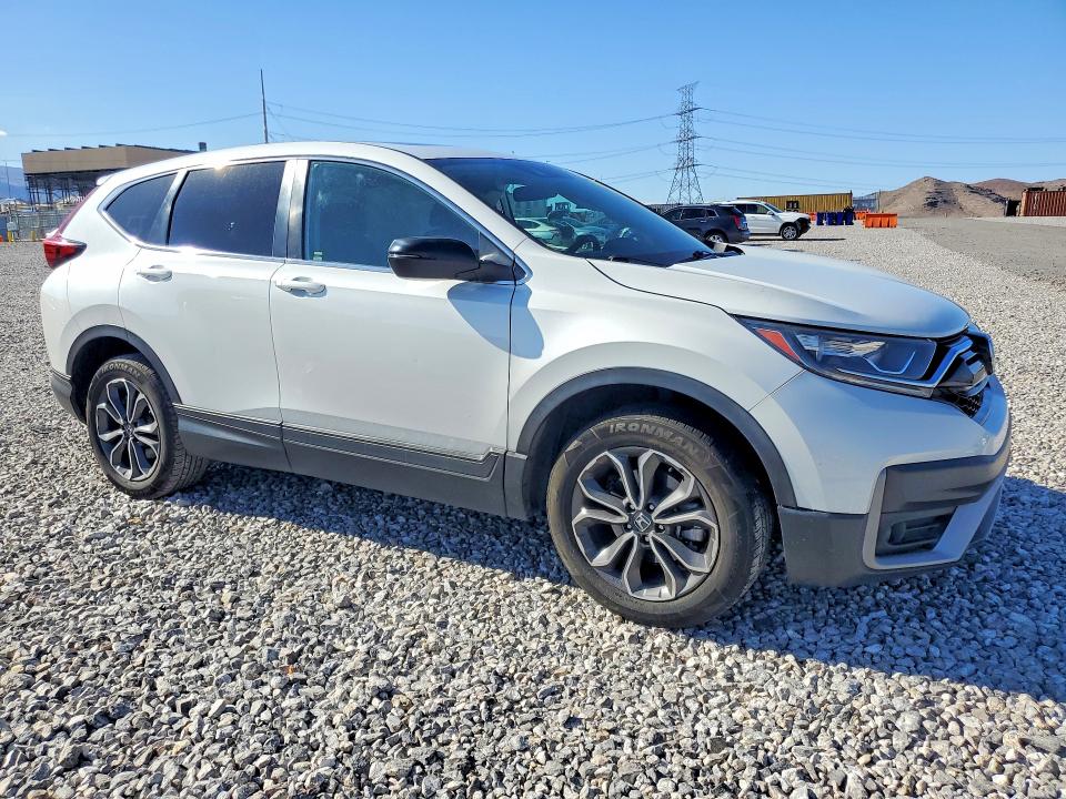64230456 :رقم المزاد ، 2HKRW2H54NH633175 vin ، 2022 Honda Cr-v مزاد بيع