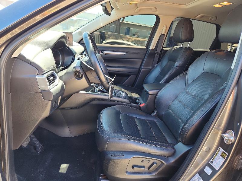 2023 Mazda Cx-5 მანქანა იყიდება აუქციონზე, vin: JM3KFBCM6P0111882, აუქციონის ნომერი: 56854046