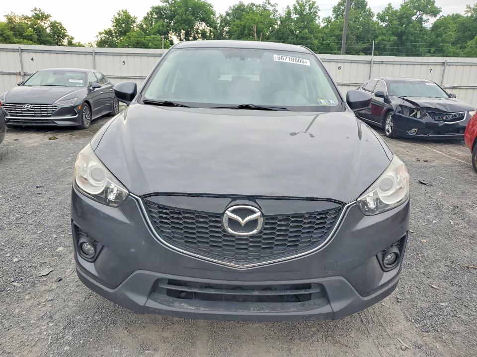 Aukcja sprzedaży 2014 Mazda Cx-5, vin: JM3KE4DYXE0349750, numer aukcji: 56718606