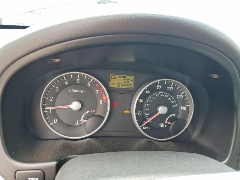 Продажа на аукционе авто 2007 Hyundai Accent, vin: KMHCN46C37U136855, номер лота: 59100986