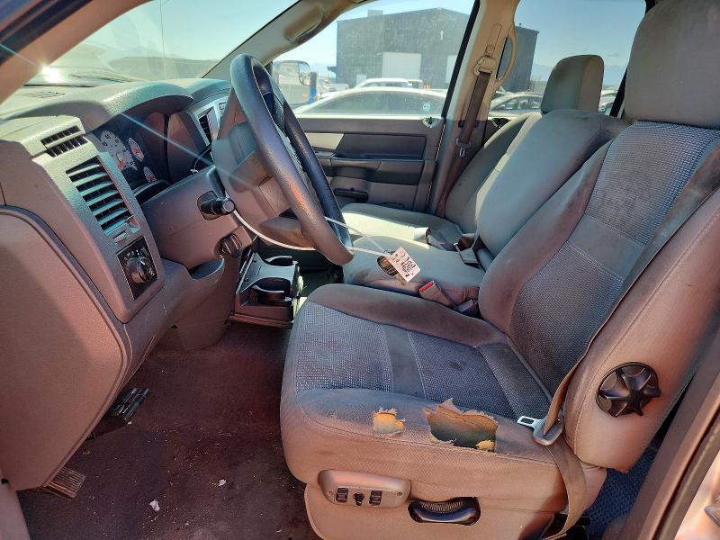 Продажа на аукционе авто 2008 Dodge Ram 2500, vin: 3D7KS28D08G177702, номер лота: 55476116