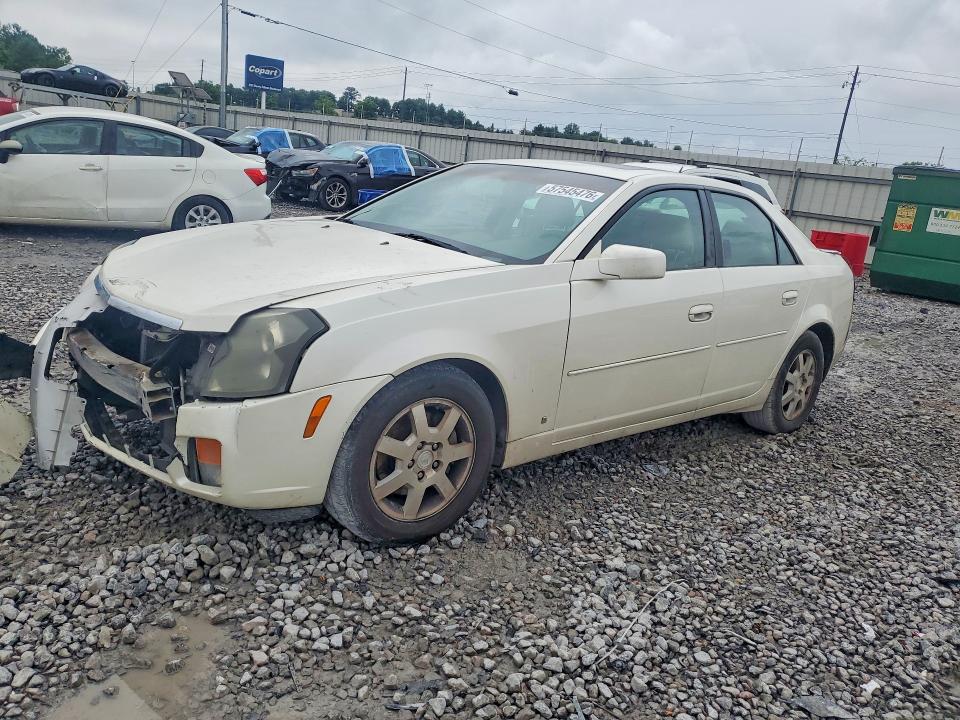 Auction sale of the 2006 Cadillac Cts, vin: 1G6DP577960139908, lot number: 57545476