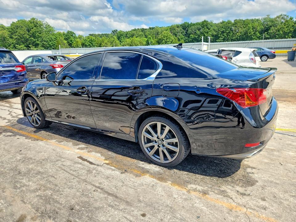 Продажа на аукционе авто 2013 Lexus Gs, vin: JTHCE1BL1D5015657, номер лота: 56664976