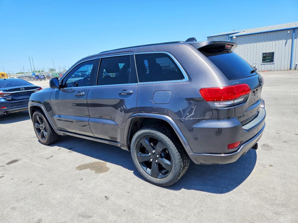 Продаж на аукціоні авто 2015 Jeep Grand Cherokee, vin: 1C4RJFAG6FC759794, номер лоту: 56562356