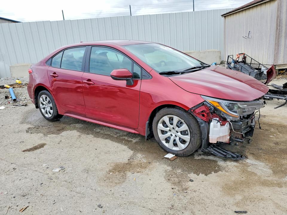 Aukcja sprzedaży 2026 Toyota Corolla, vin: 5YFB4MDE7TP376540, numer aukcji: 56950926