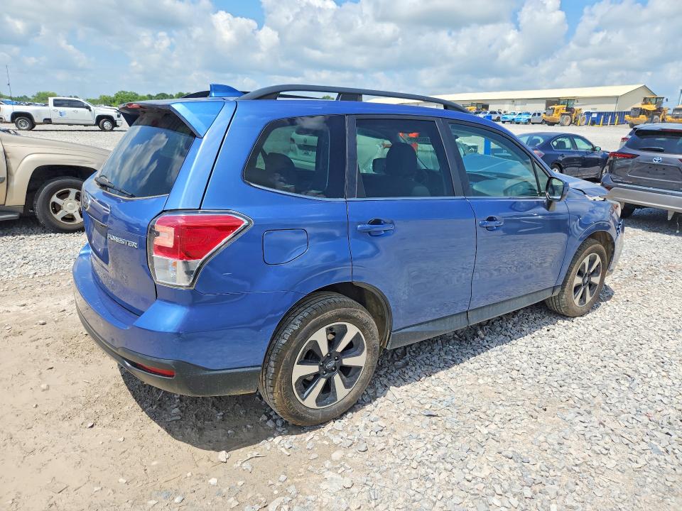 Продажа на аукционе авто 2018 Subaru Forester, vin: JF2SJAJC0JH546676, номер лота: 58603876